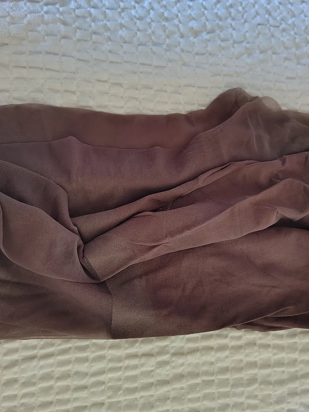 Hanes Sheer Pantyhose - Black
